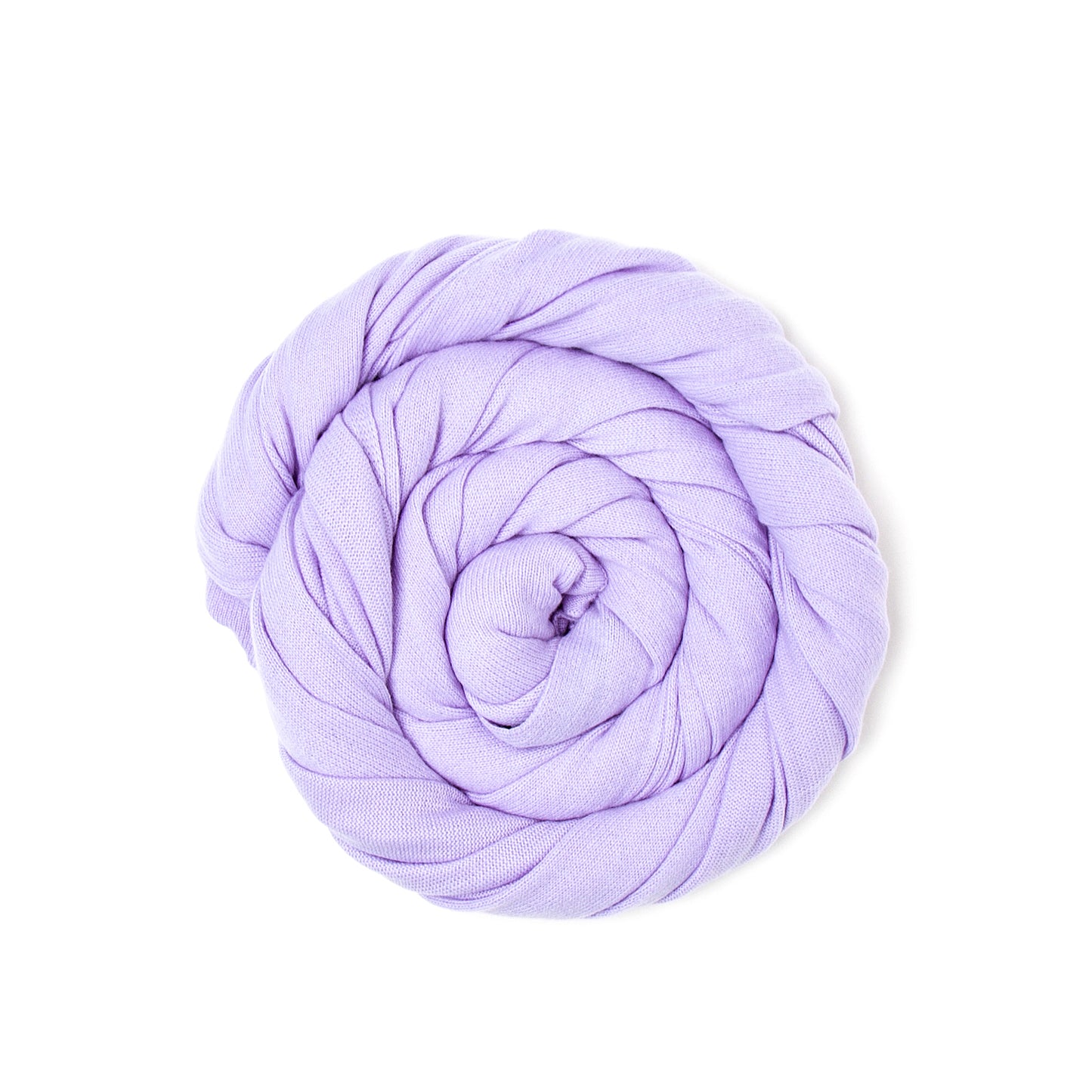 Lilac Pure Cashmere Scarf